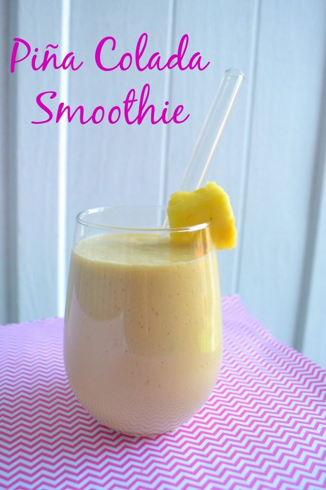 You'll feel like you landed on a tropical vacation with this refreshing