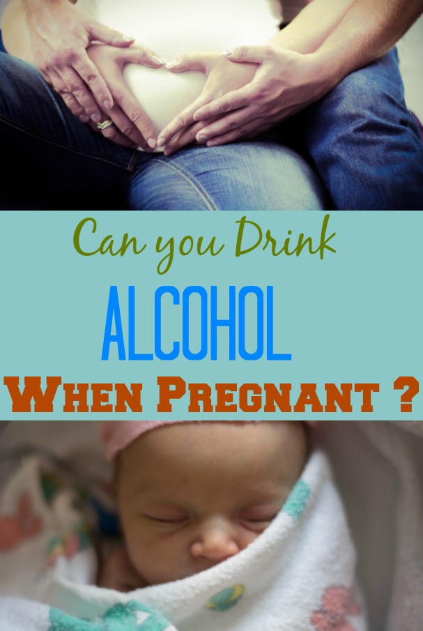 Can you Drink Alcohol When Pregnant? Thrifty Mommas Tips