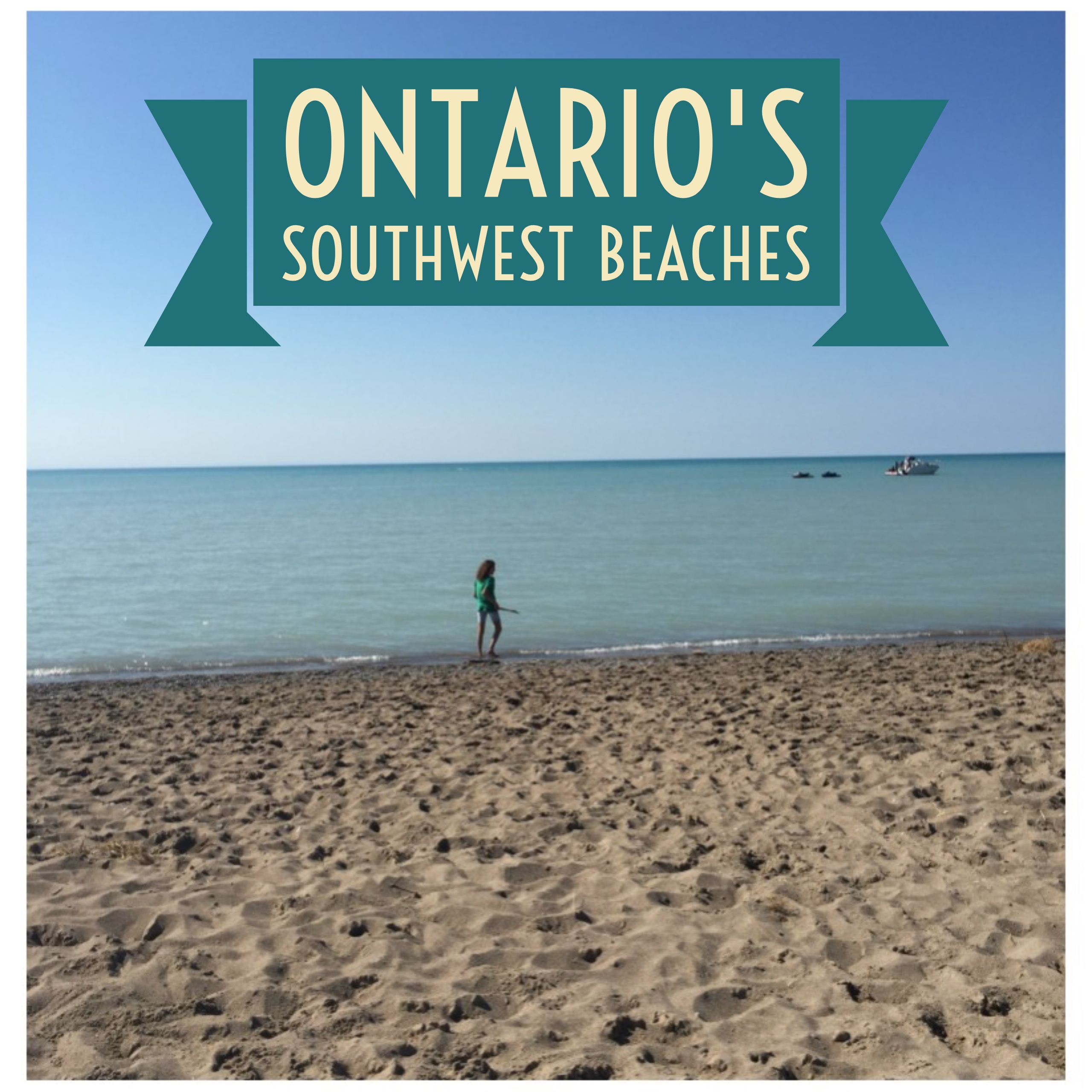 How to Enjoy Ontario Beaches When You Totally Dropped the Ball
