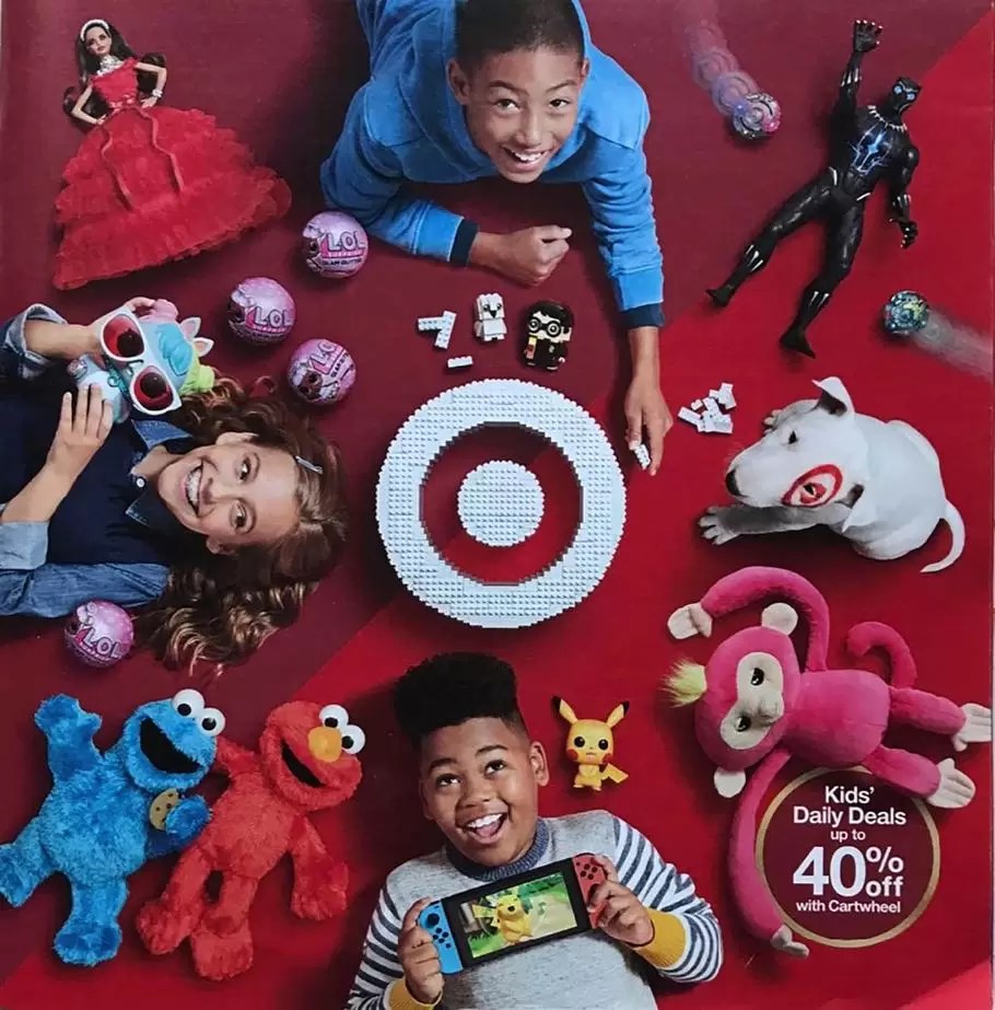 target toy list 2014 best picks for holiday toys for kids