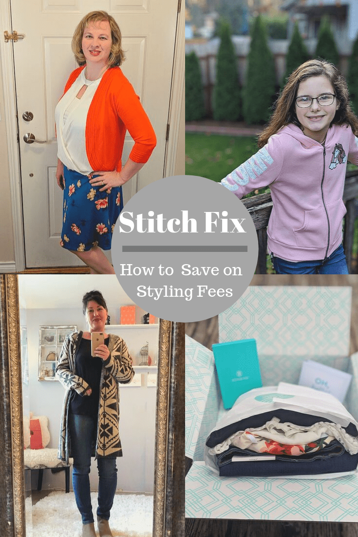 Stitch Fix Try at Home, No Subscription! Thrifty NW Mom