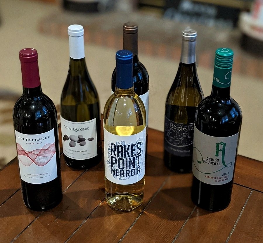 Firstleaf Wine Review + 6 Bottles of Wine for 45 & FREE Shipping (7.