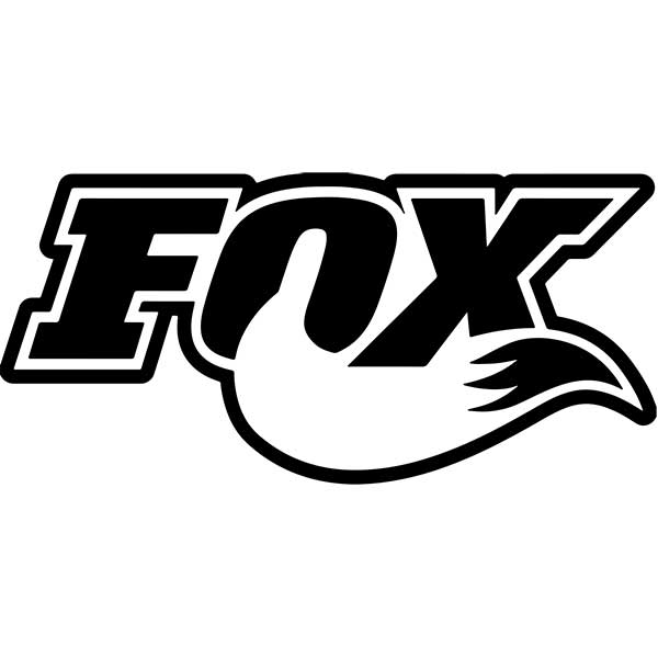 Fox Racing Decal Sticker FOXRACINGDECAL Thriftysigns