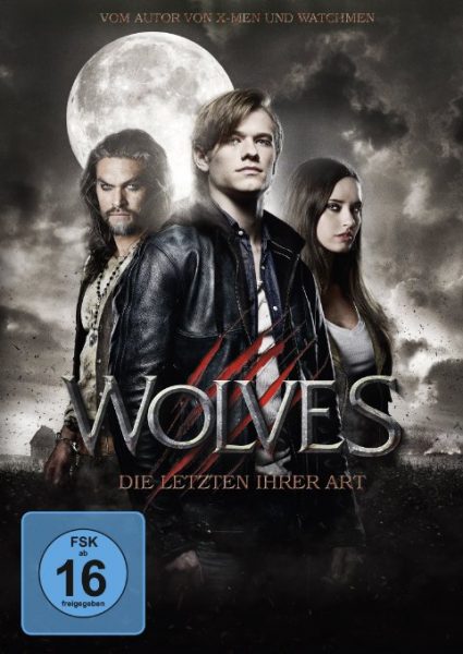 Wolves per guardare il film completo ha una durata di 181 min. Review: WOLVES (2014) | Horrorfilme & Thriller