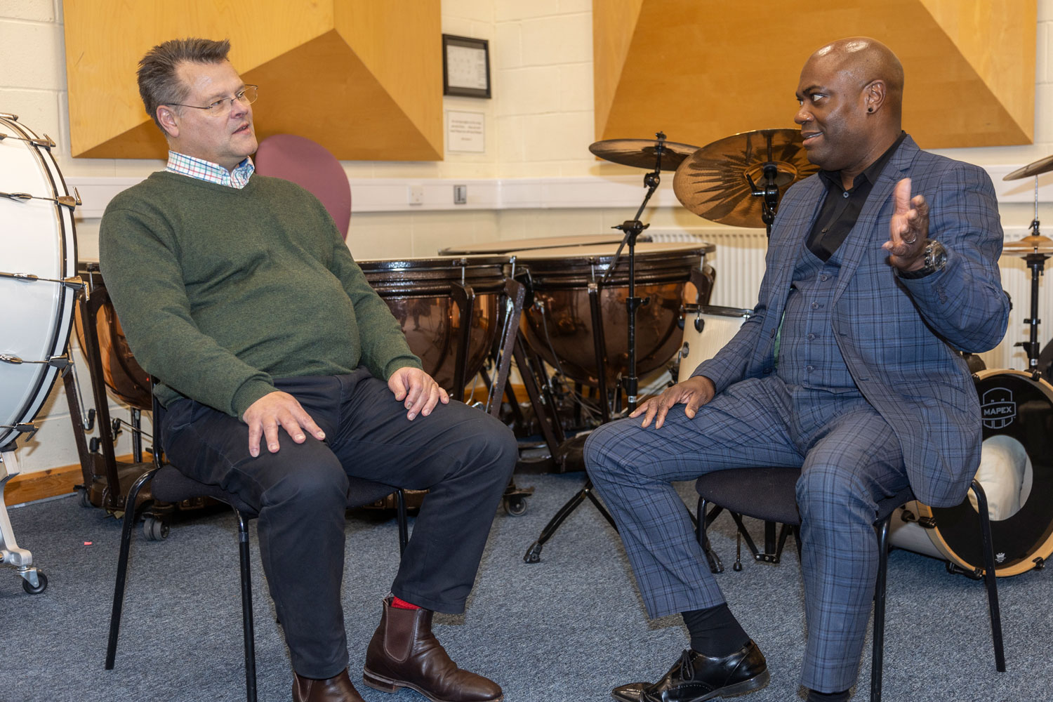 Thrings meets... Sacha Johnson