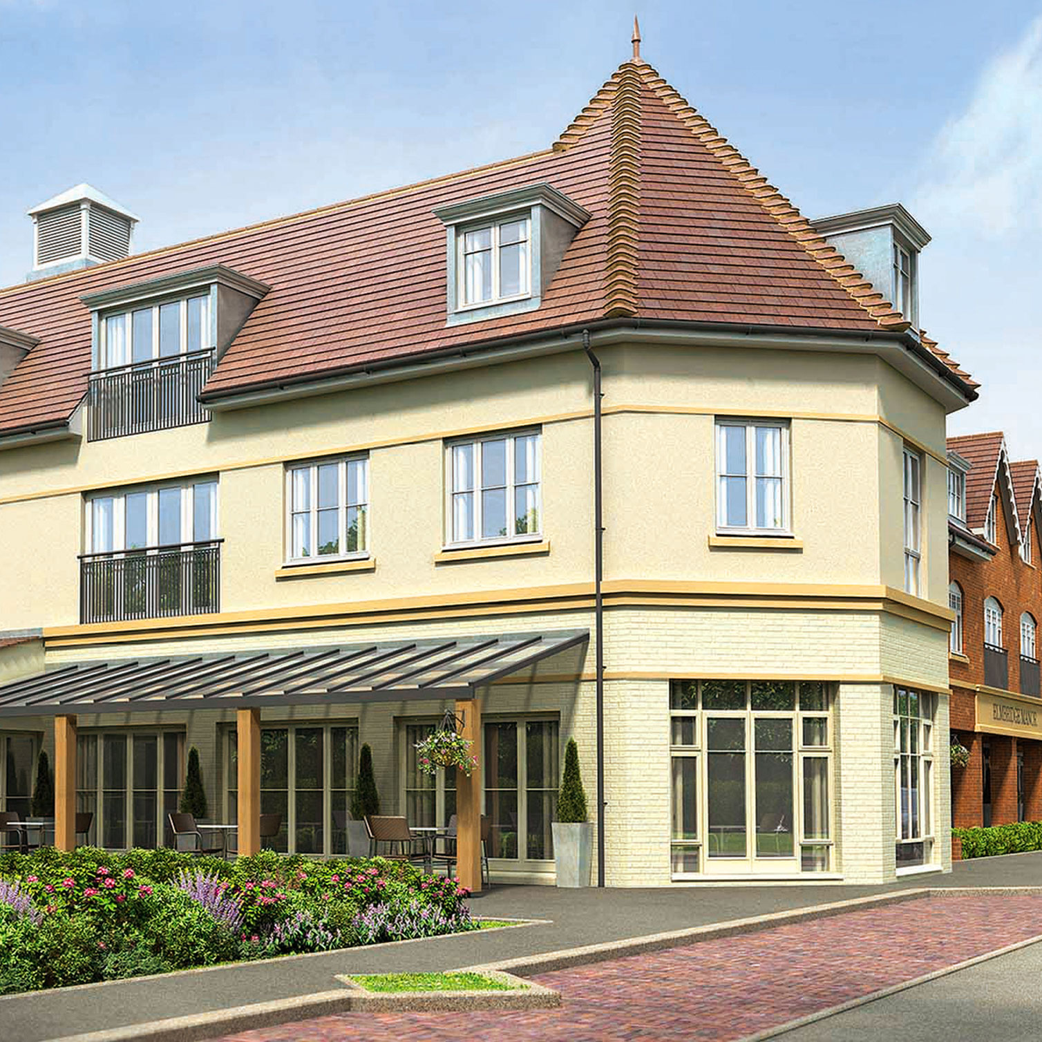 Elmbridge Village Thrive Architects