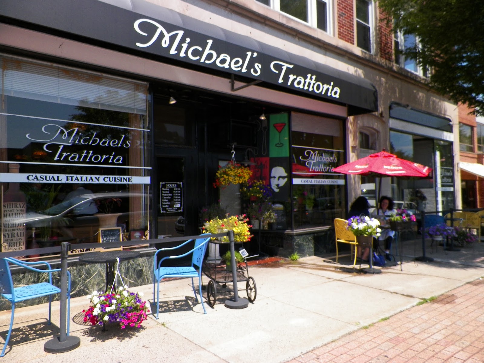 Michaels Thrive at Home with Whitney Center