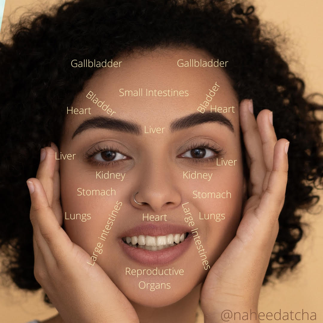 Let’s talk about Facial Acupuncture and TCM! Thrive Massage Therapy