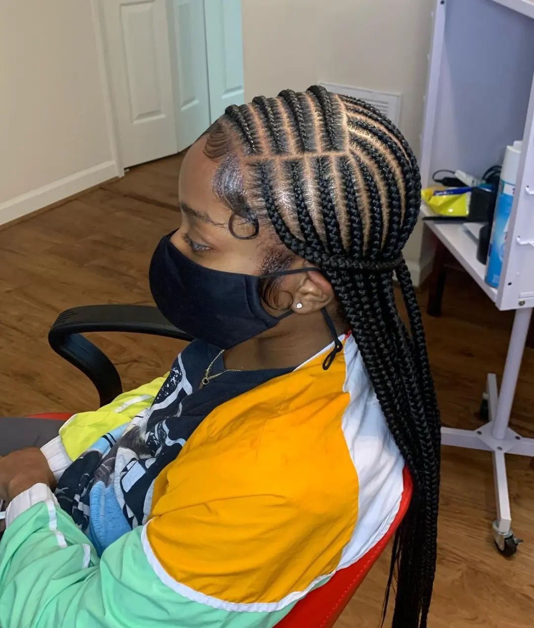 29 Lemonade Braids Styles For 2024 ThriveNaija
