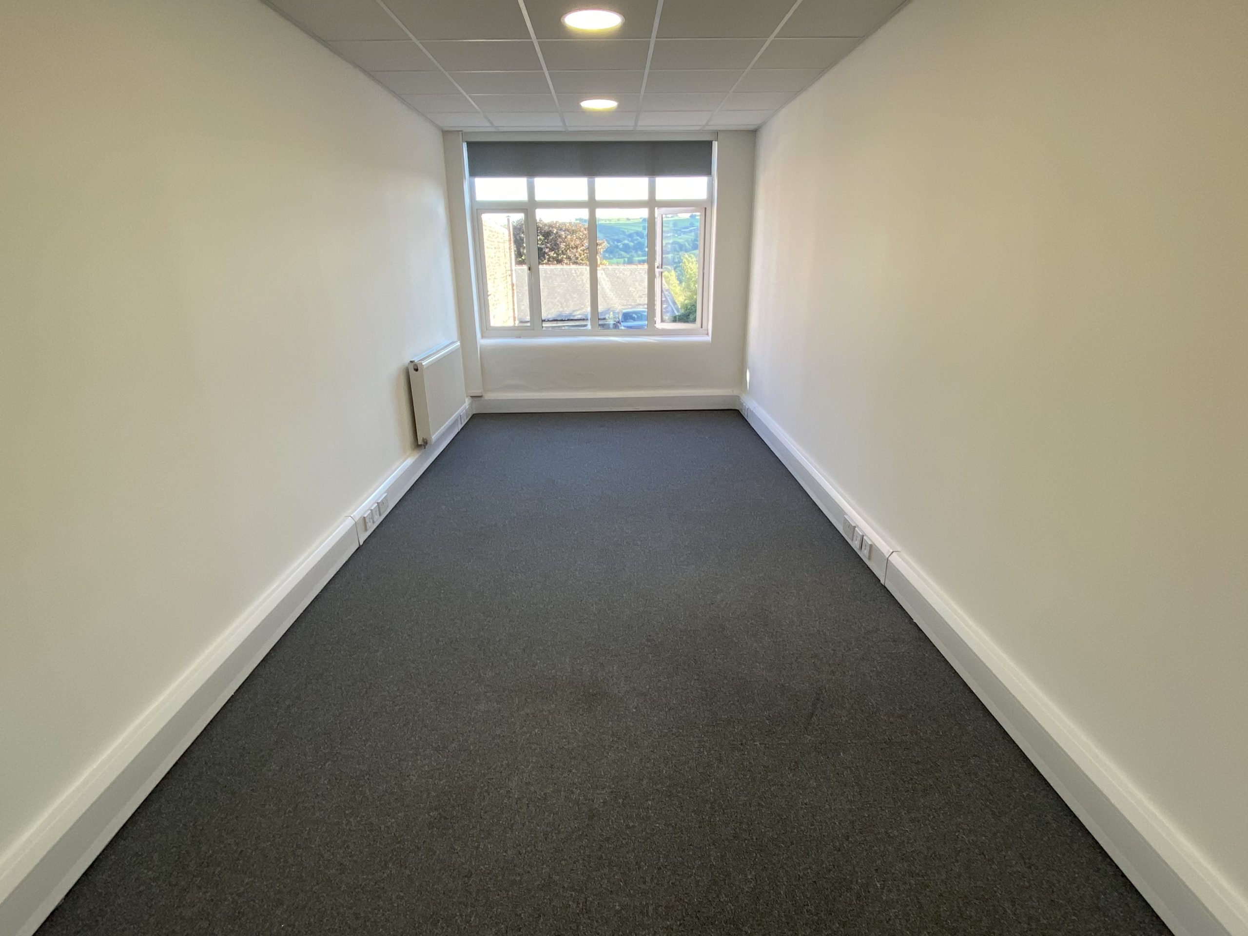 Burton House, Colne Thrive Office Space