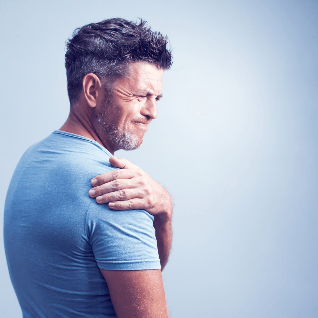 Shoulder 'Impingement' Causes, Symptoms & Treatment