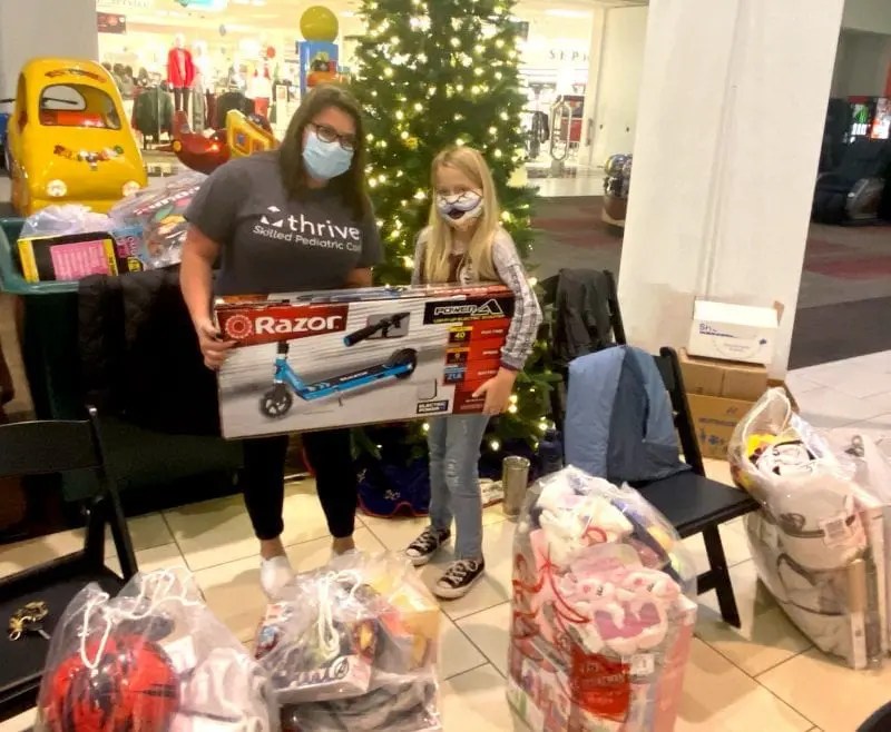 Pediatric Home Health Care in Tyler, TX 75702 Thrive SPC