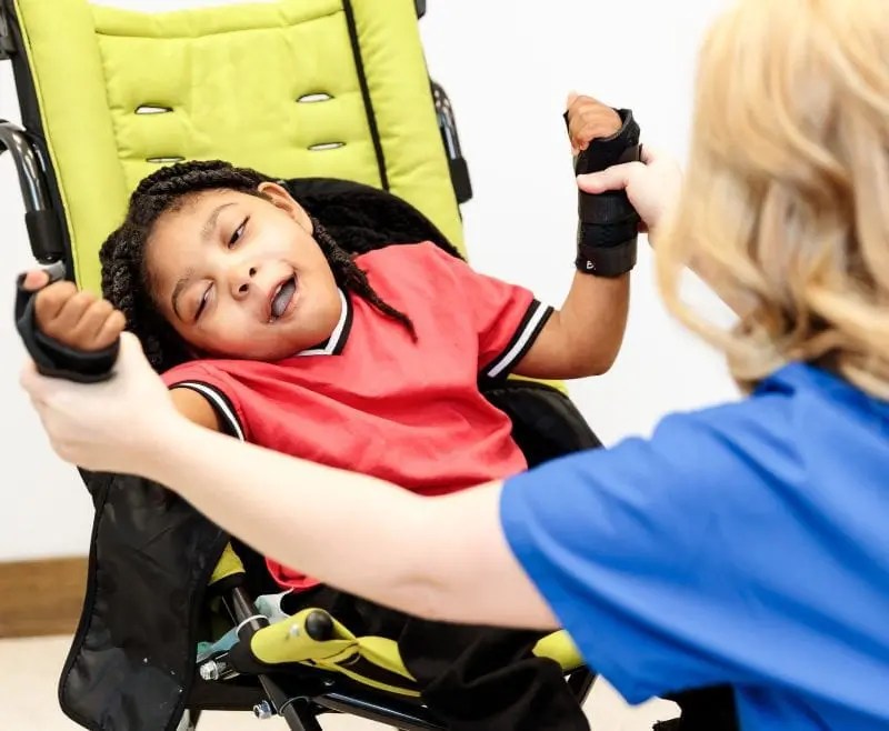 Pediatric Home Health Care in Houston, TX 77042 Thrive SPC