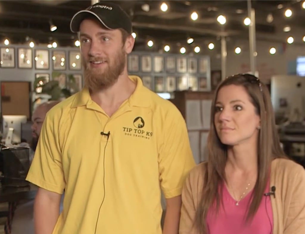 “Clay helped us with systems...doubling our size."