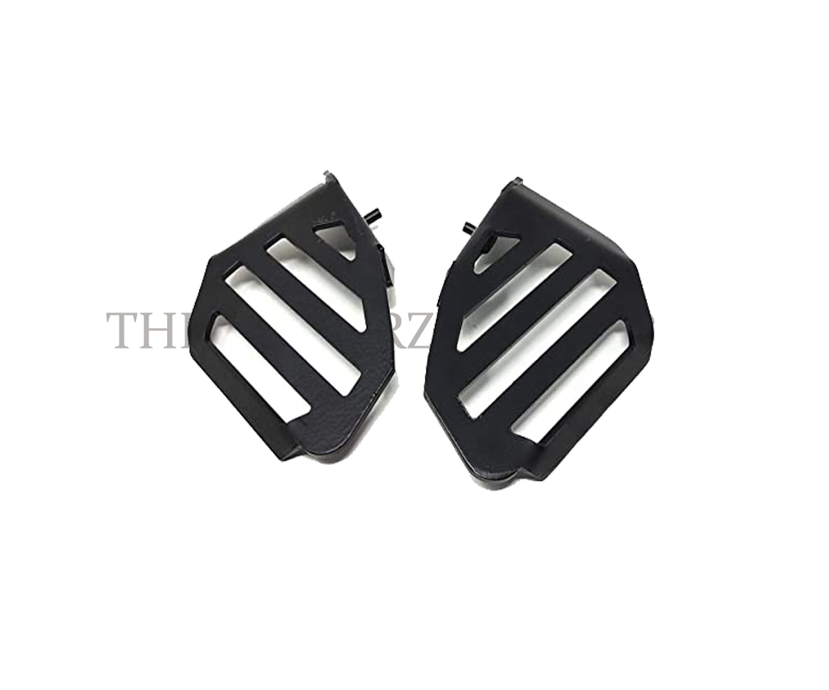 FOOT REST INTERCEPTOR 29K Throttlerz