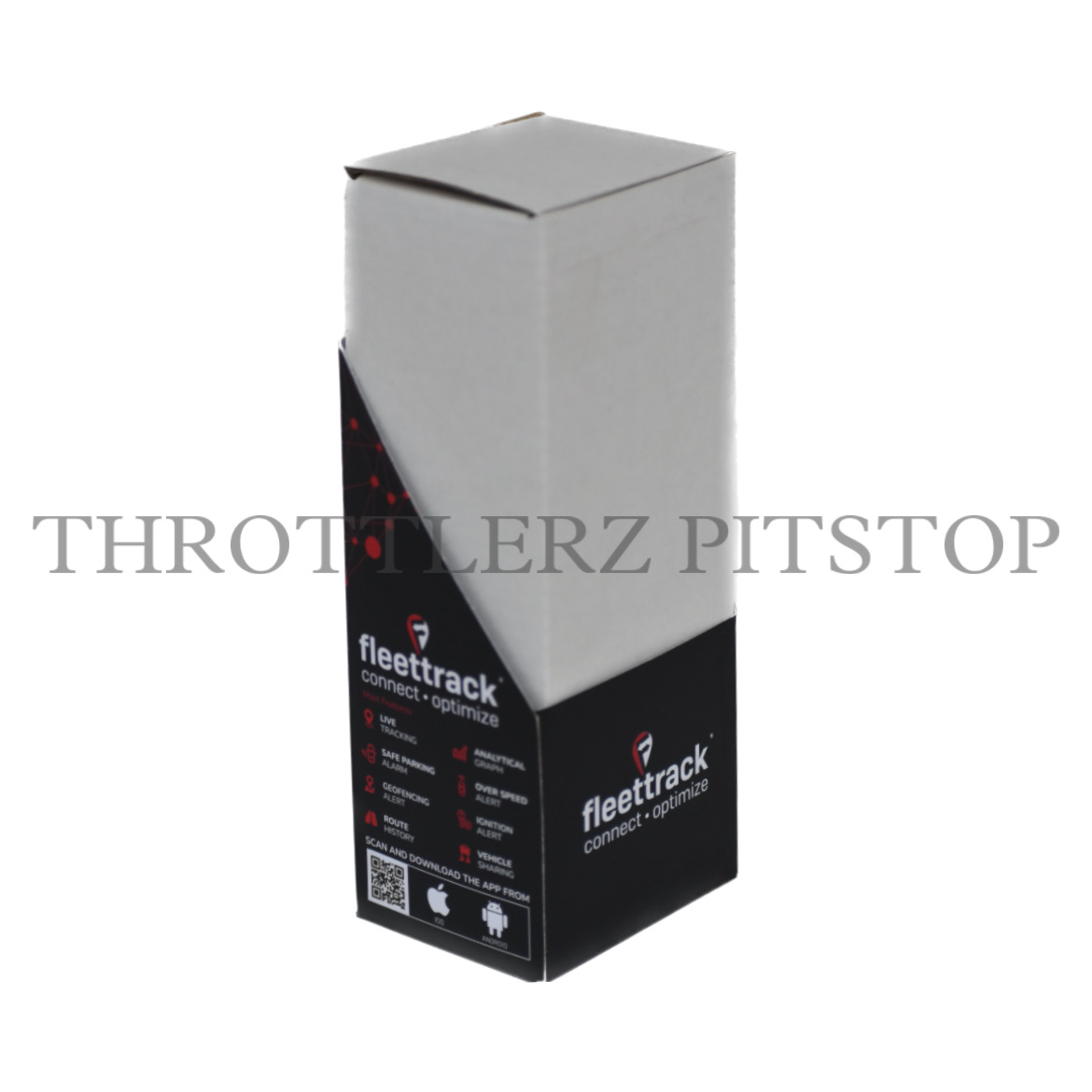 FLEETTRACK GPS – Throttlerz-