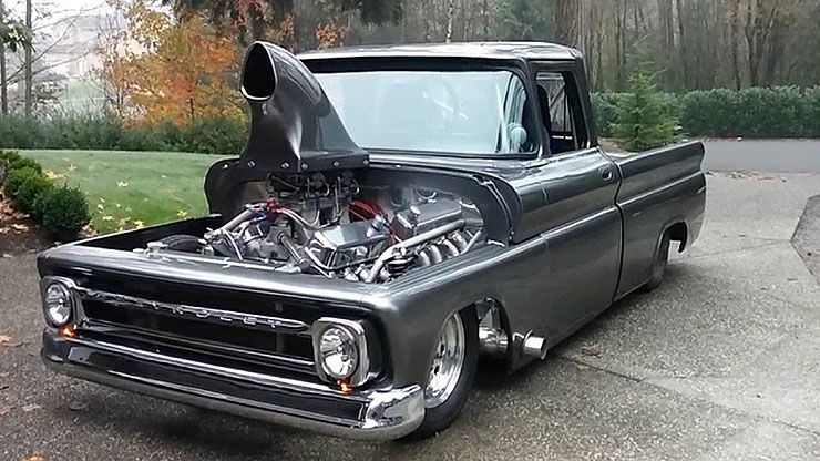 You Must See These Outrageous Engine Swaps - ThrottleXtreme