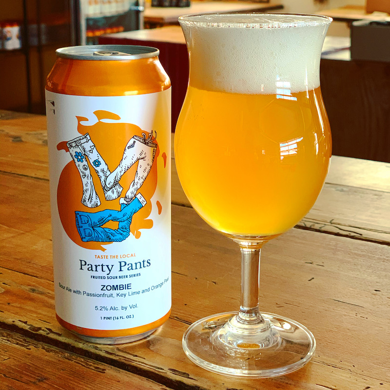 New Sour Beers! LaptrinhX / News