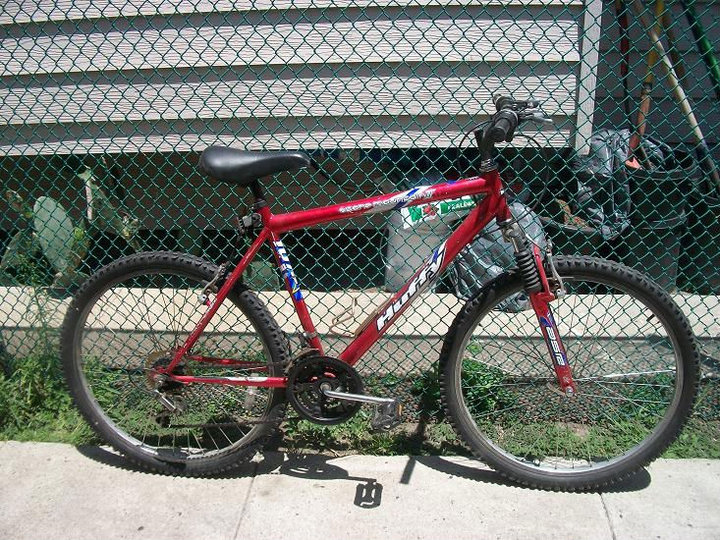 Stolen Bikes on Craigslist Thrown Chain