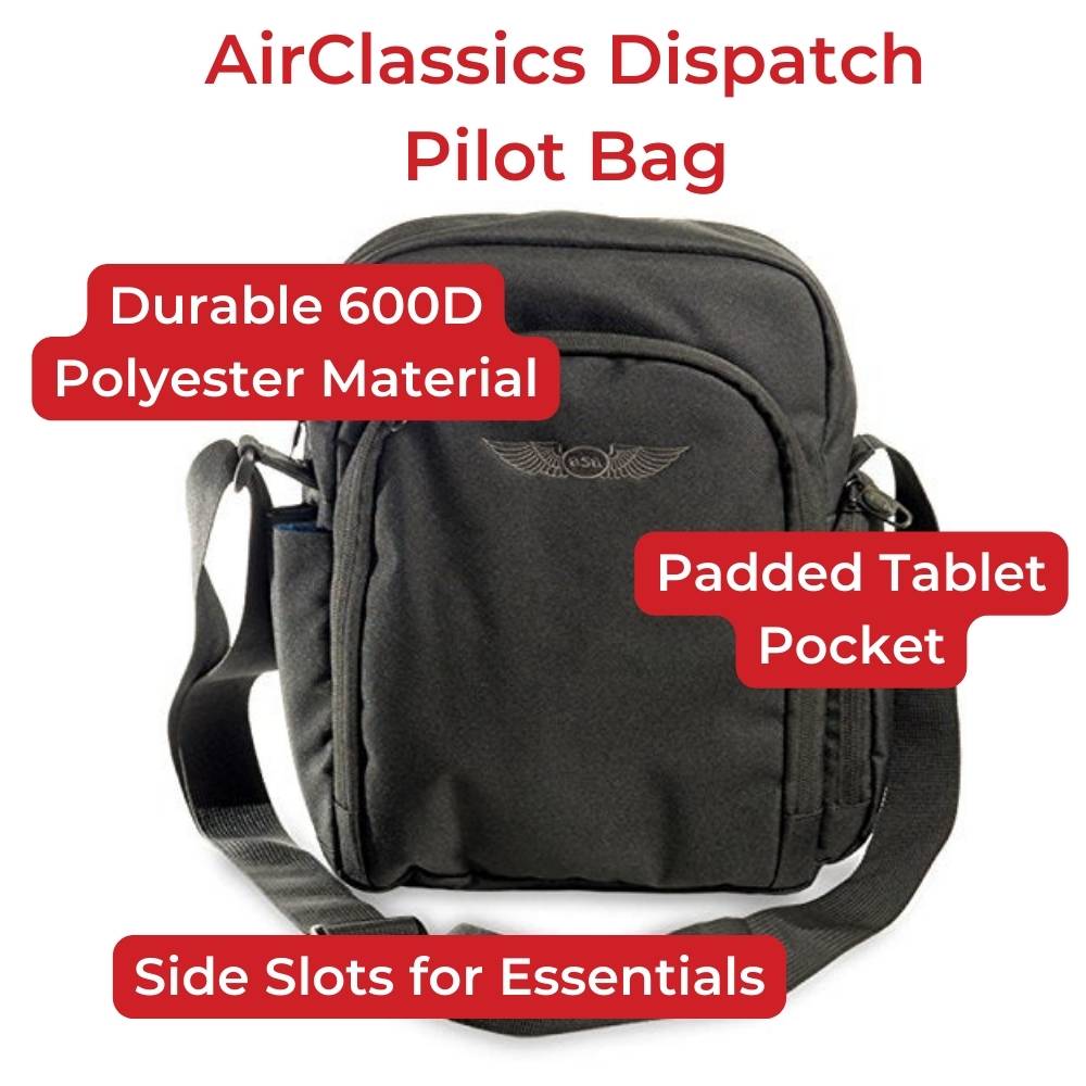 The Best Flight Bags for Pilots Pick the Perfect Bag Thrust Flight