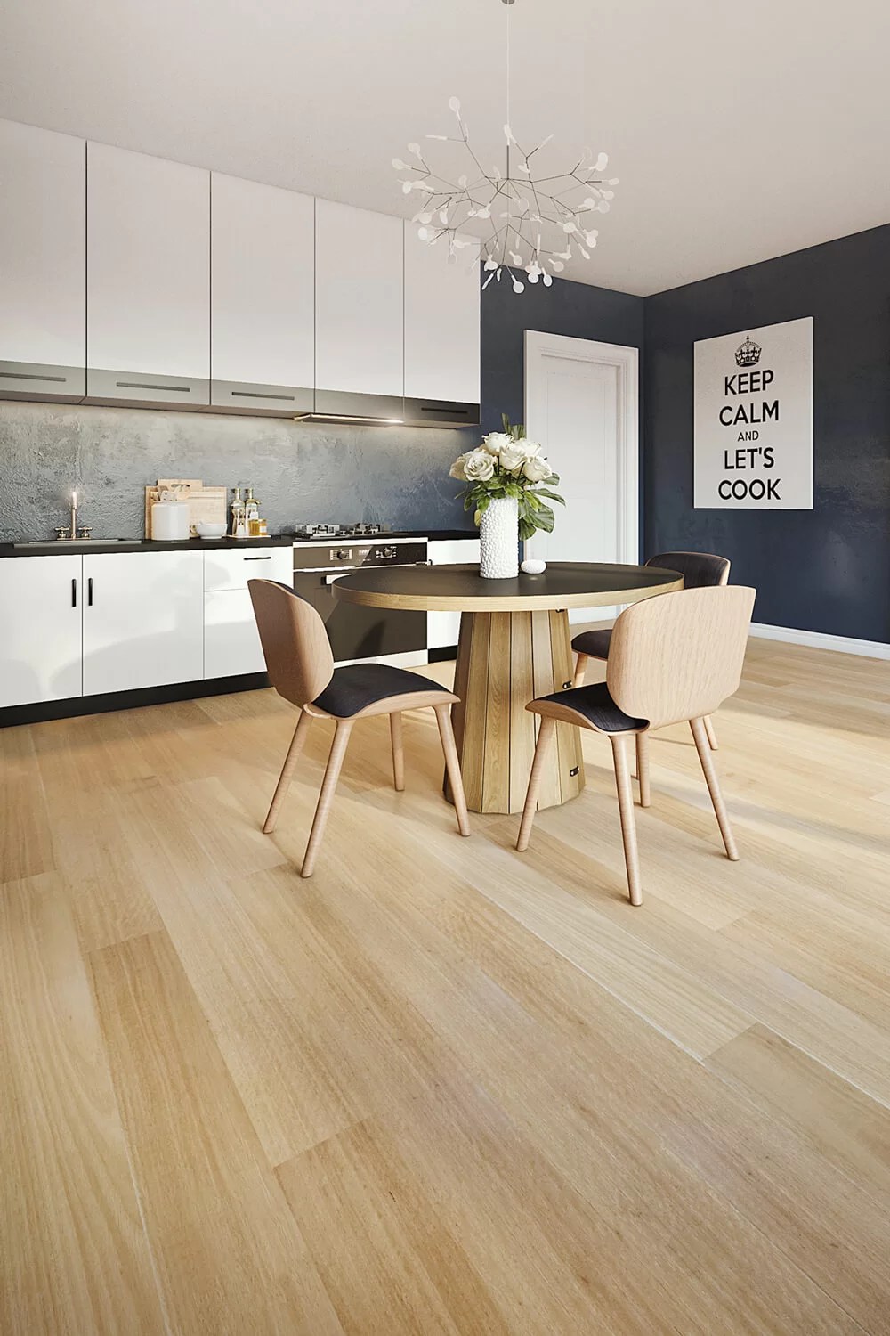 Engineered Timber Flooring Specialist in Sydney Thrust Floors