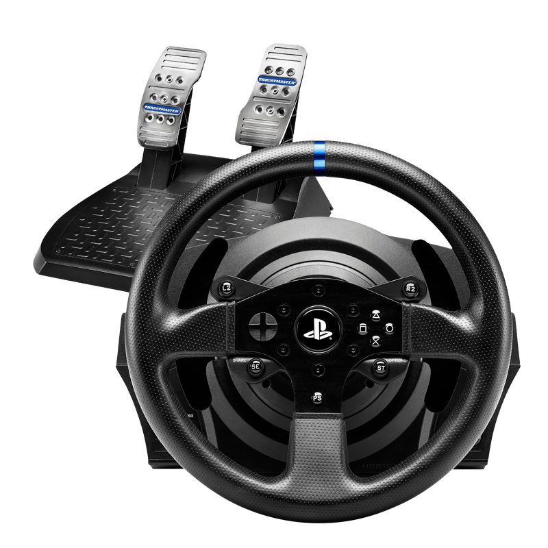 City Car Driving & 트러스트 마스터 T300RS GT 휠 리뷰 강다이