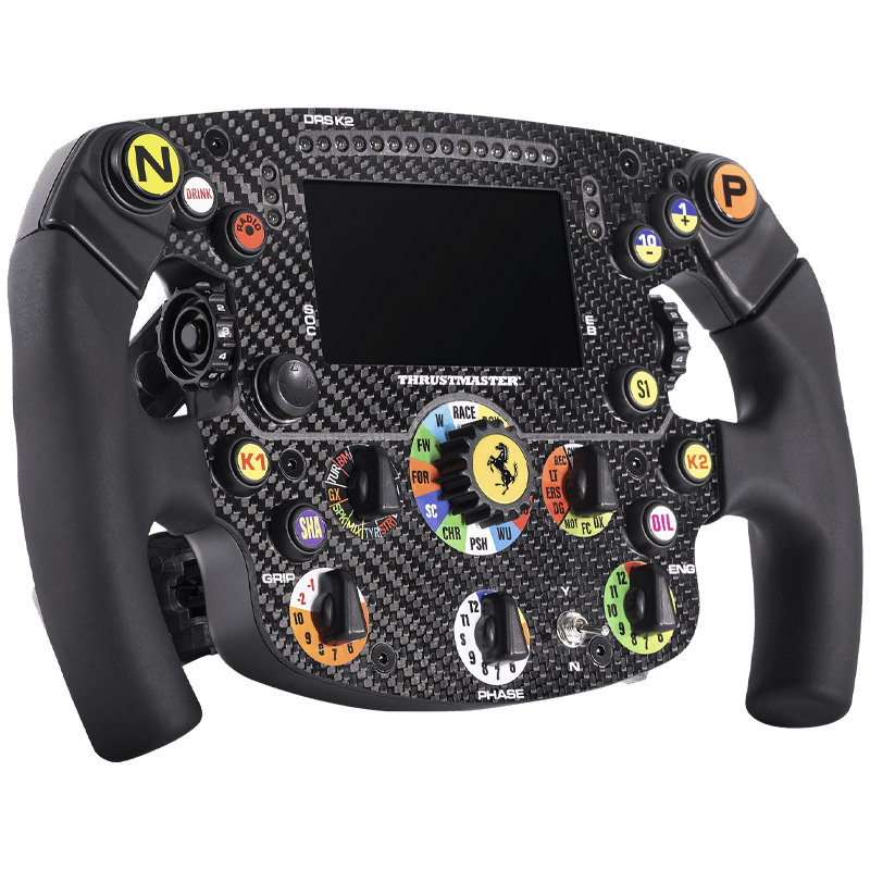 Formula Wheel Add-On Ferrari Sf1000 Edition - | Thrustmaster