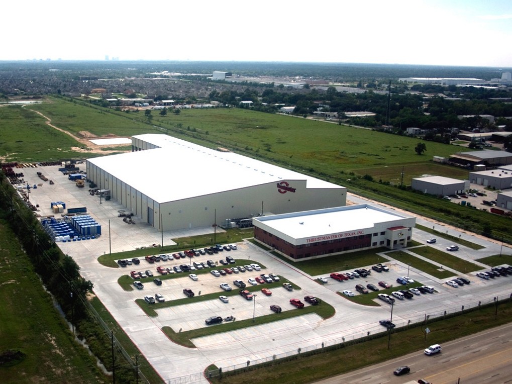 Promotions at Thrustmaster of Texas, Inc. Thrustmaster