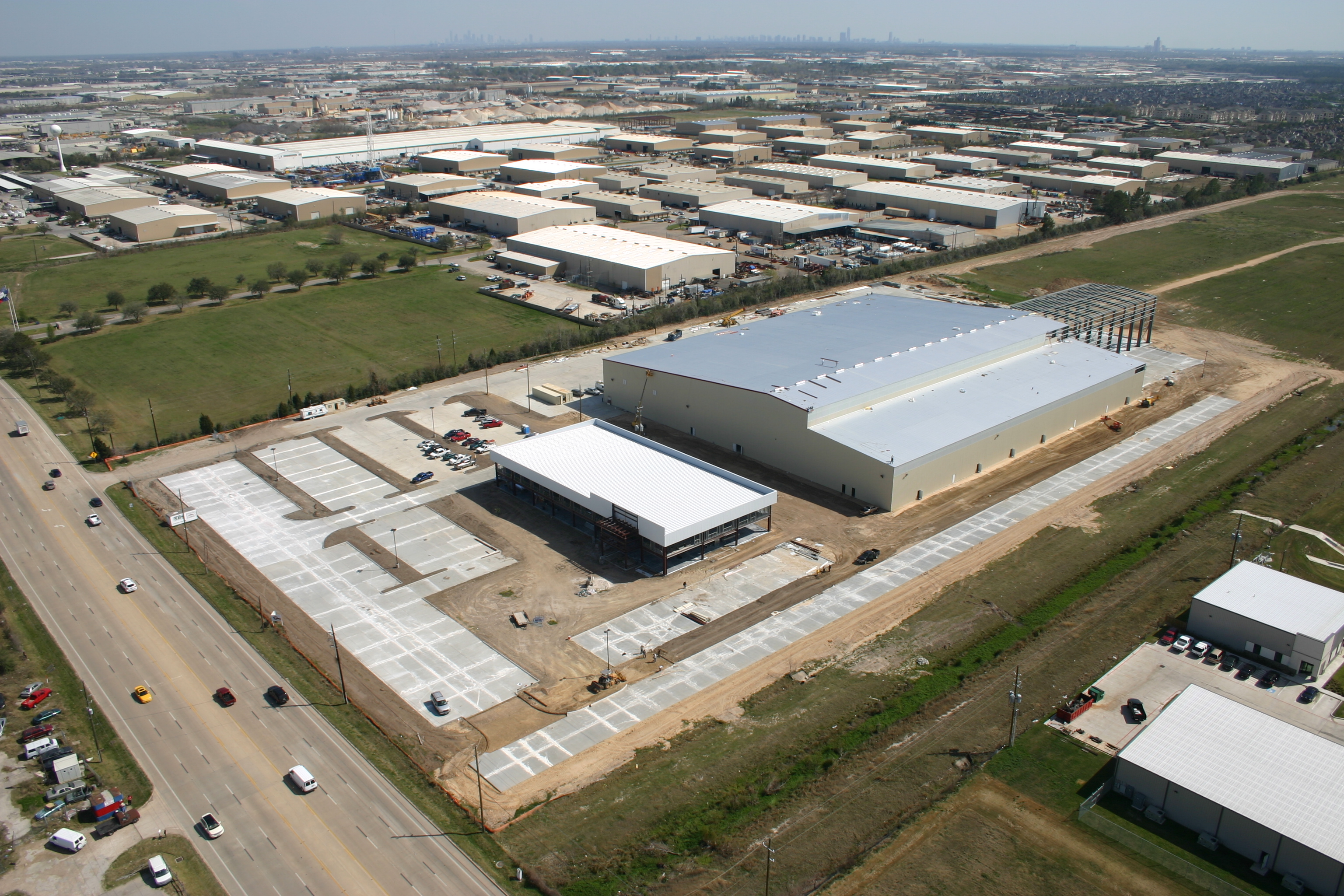 Thrustmaster of Texas Reaches 30 Year Milestone in Industry Thrustmaster