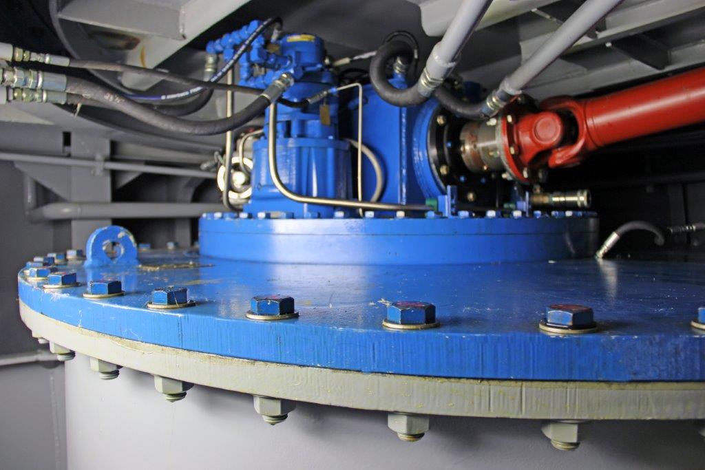 Thrustmaster First to equip ZDrives with Mechanical Fuses