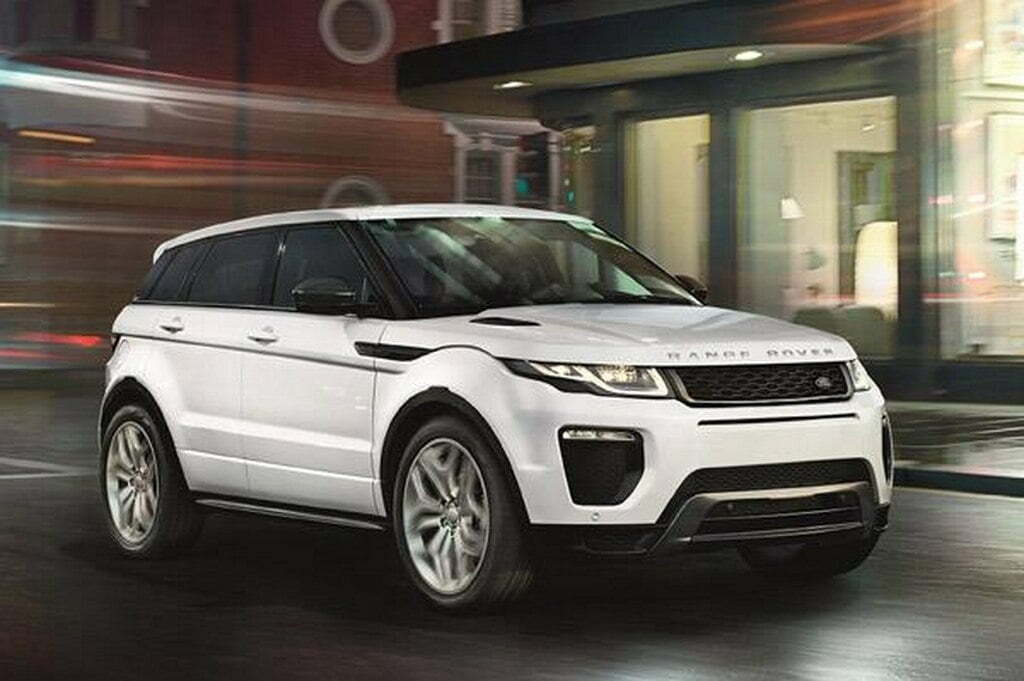 2017 Range Rover Evoque Petrol India Details Here, launched at Rs 53.20