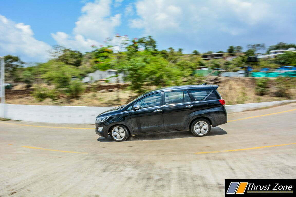 InnovaDieselReview20173 Thrust Zone