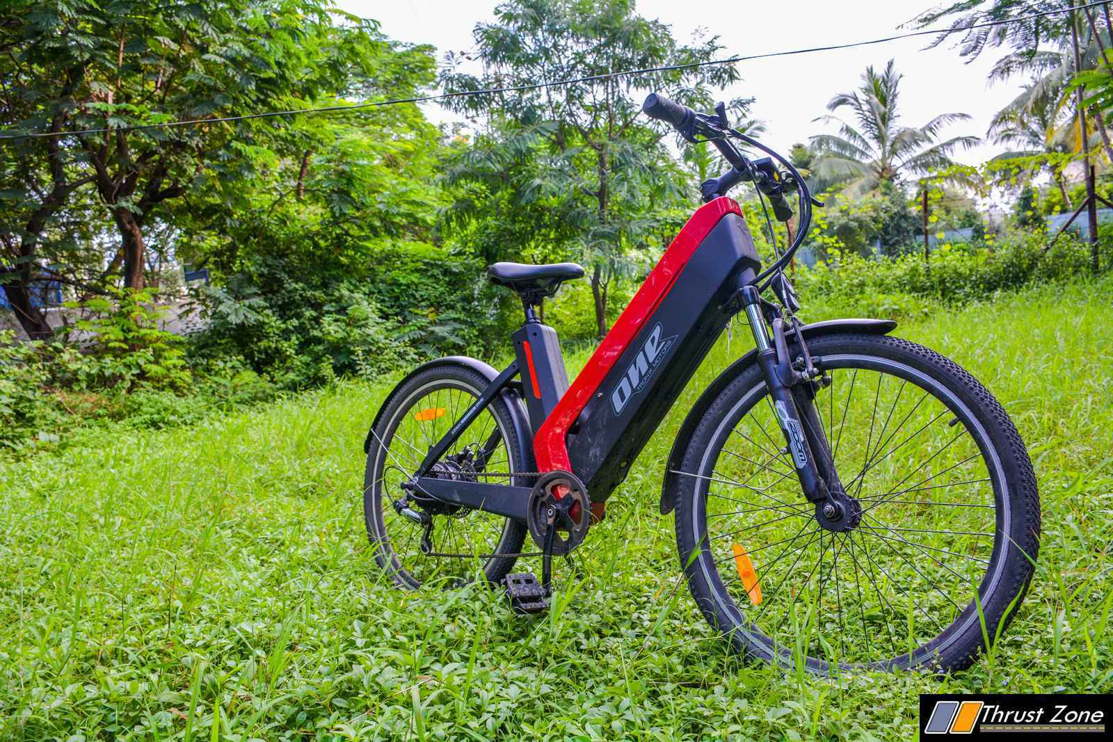 Tronx One Review Electric Motor Assisted Cycle