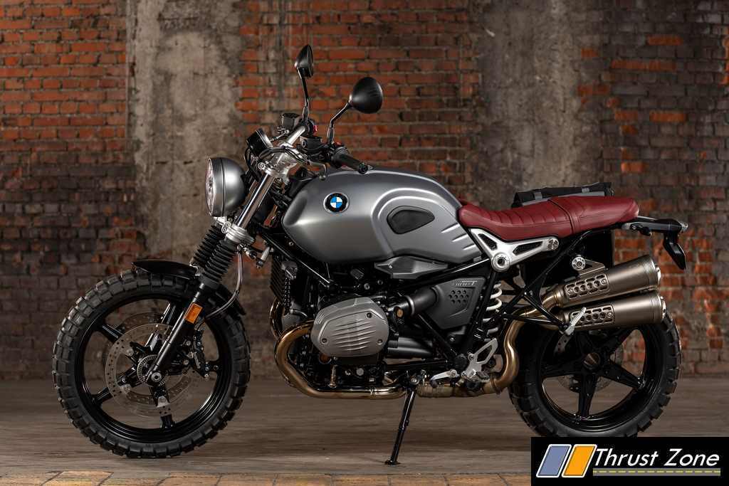 2021 BMW R and BMW R Scrambler India Price Revealed