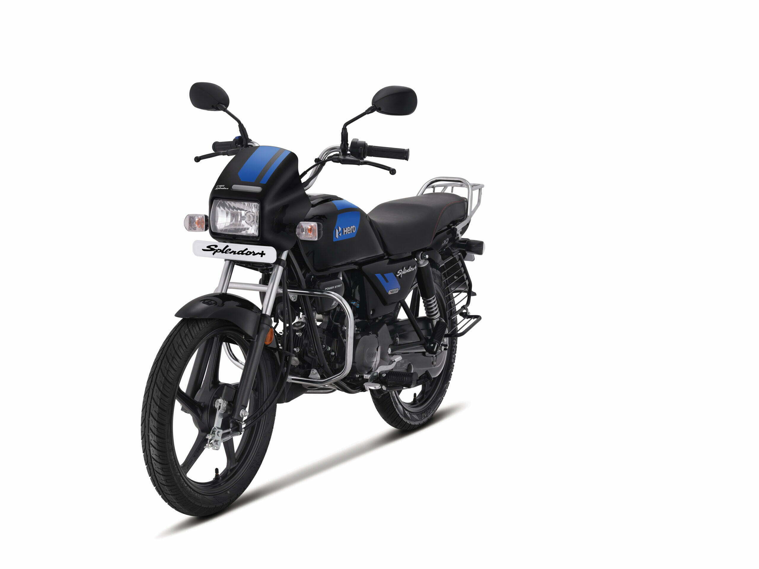 Hero Splendor+ XTEC Launched In India Know Details