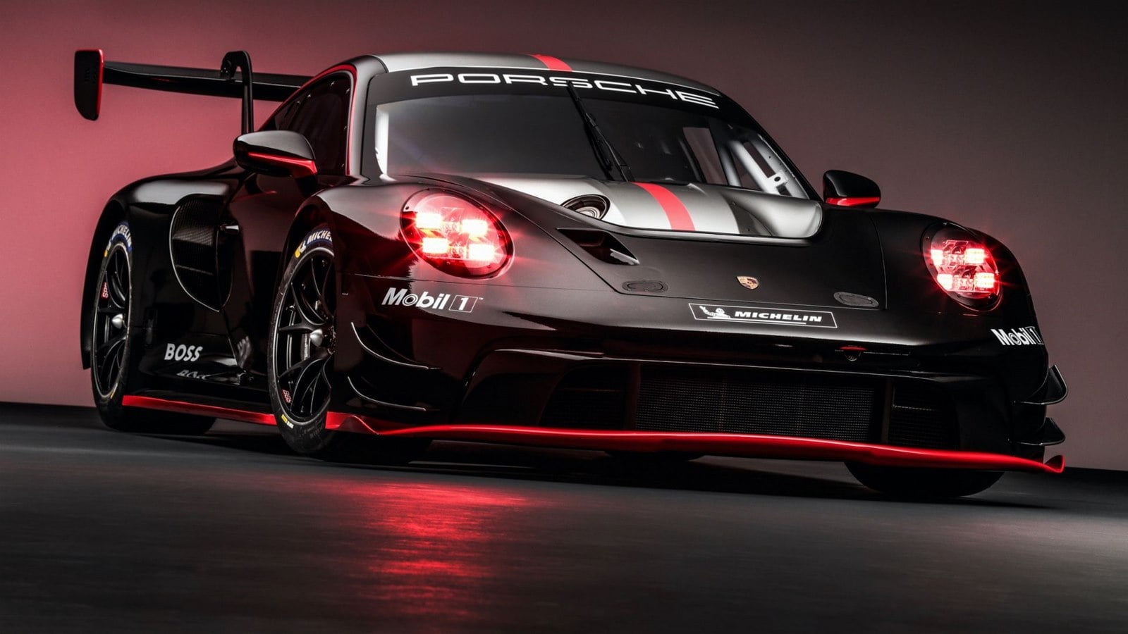 2022 Porsche 911 GT3 R Customer Racing Car Revealed