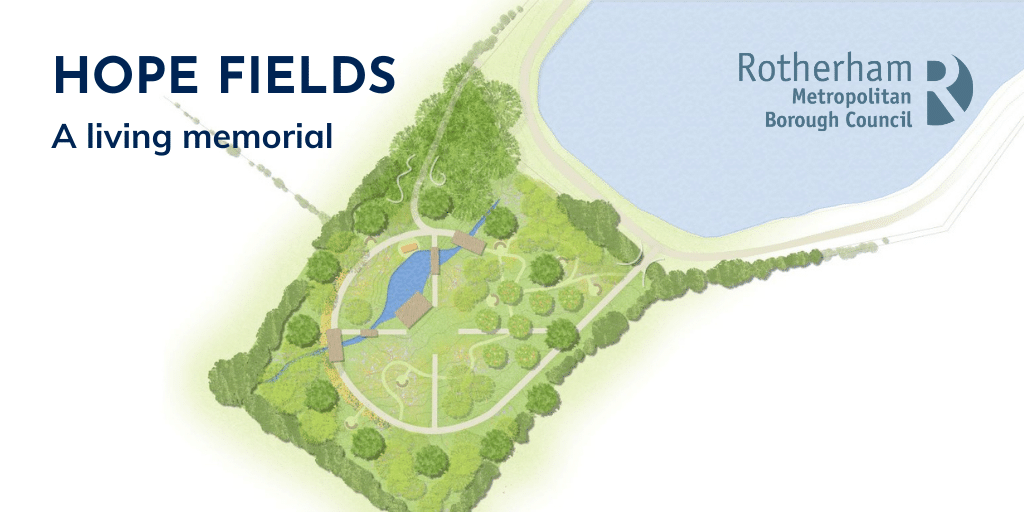 Hope Fields Memorial Plans Thrybergh Parish Council