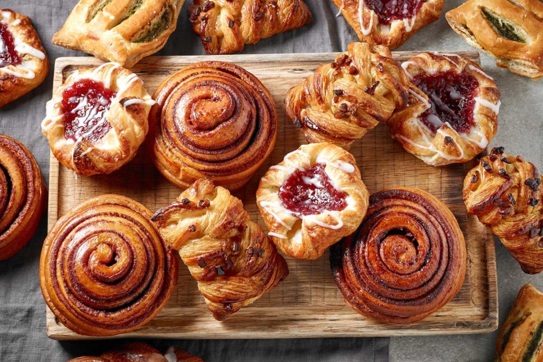 The Art of Laminated Pastry Tobago Hospitality & Tourism Institute