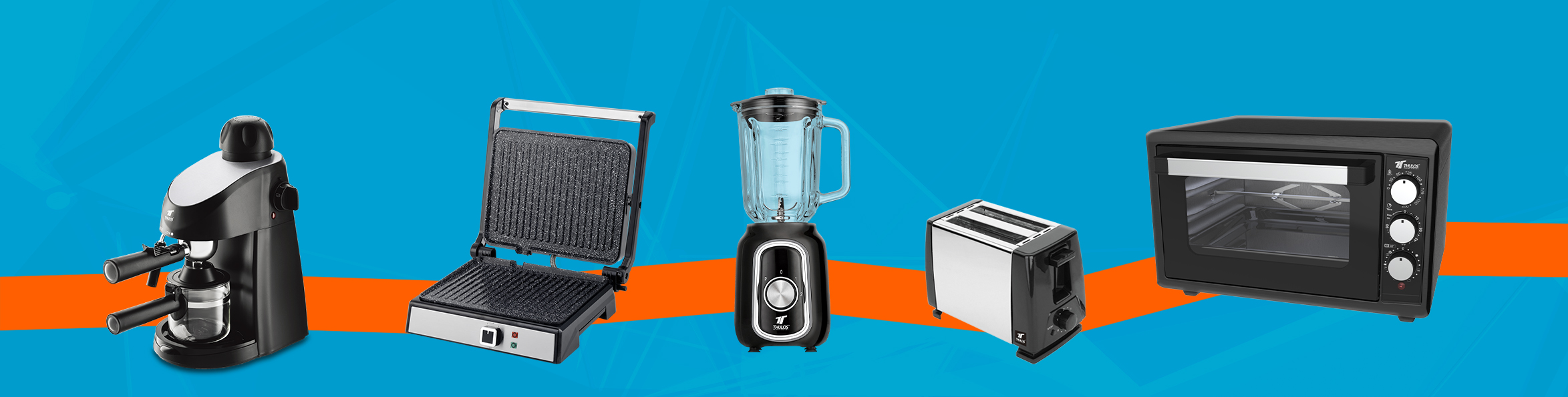 Small home appliances