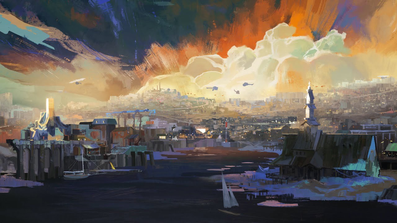 Disco Elysium The Final Cut release date revealed Thumbsticks