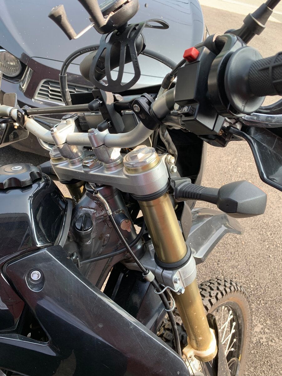 Drz 400sm Speedo cable? DRZ400/E/S/SM ThumperTalk