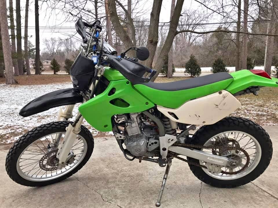1995 klx250 high idle. KLR/KLX 125/140/230/250/300 ThumperTalk
