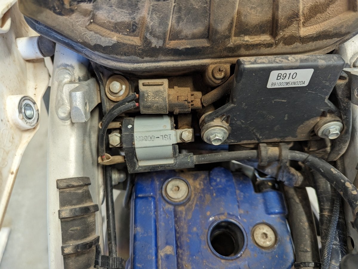 No Spark ( YZ400F/426F/450F/450FX ThumperTalk