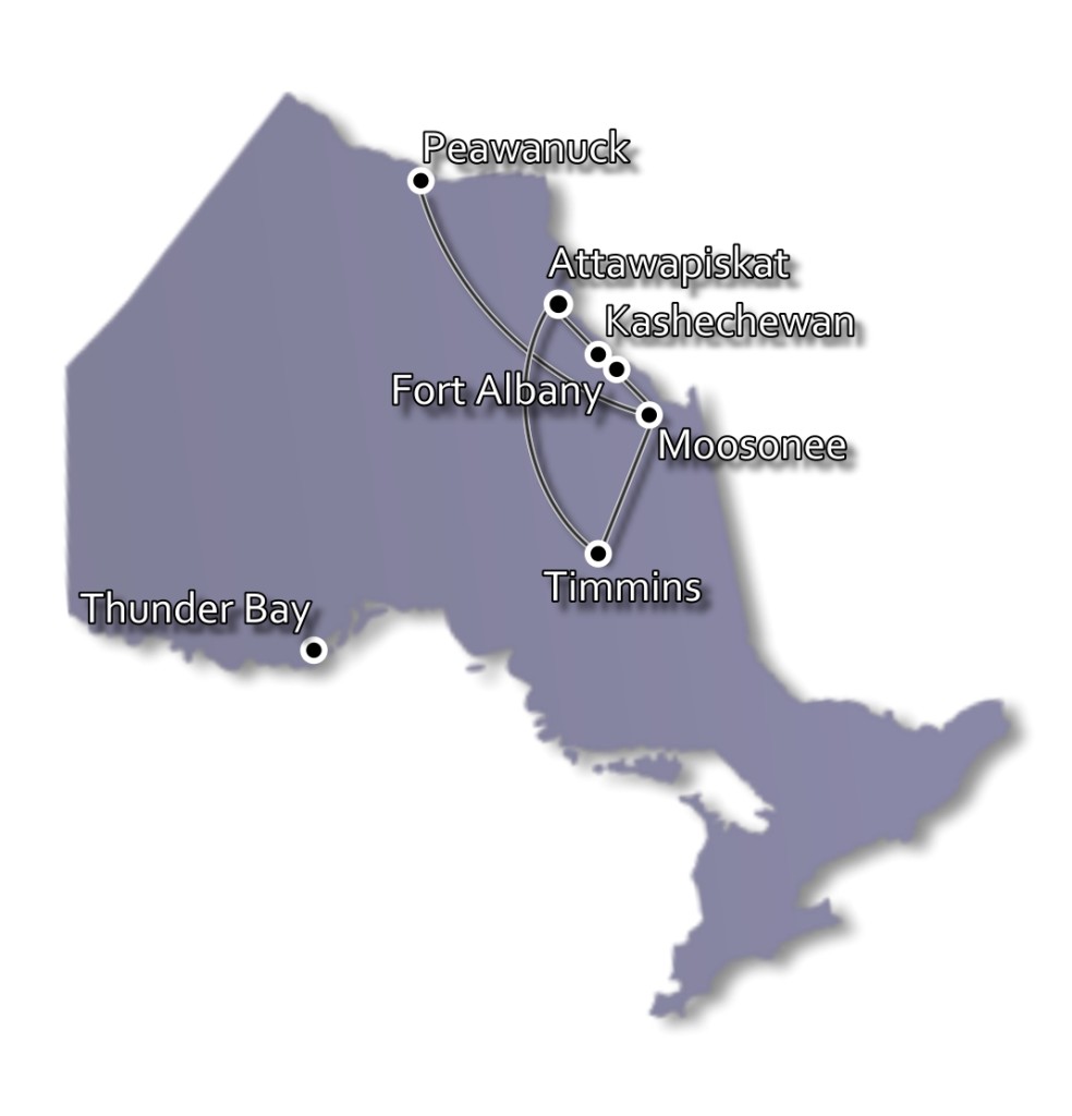 Thunder Air Daily Flights