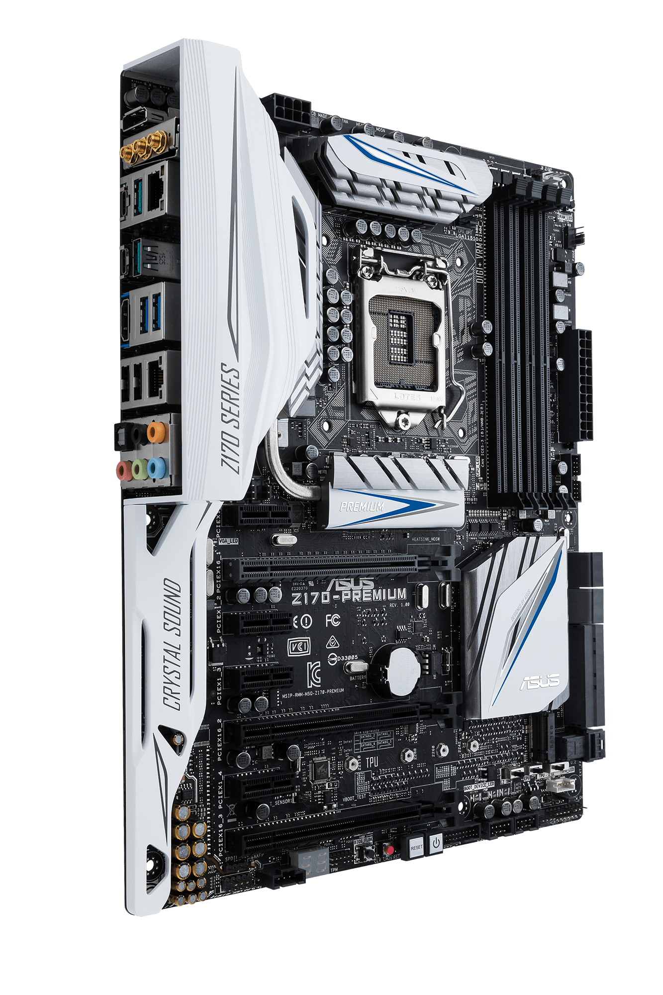 ASUS Z170PREMIUM Thunderbolt Technology Community