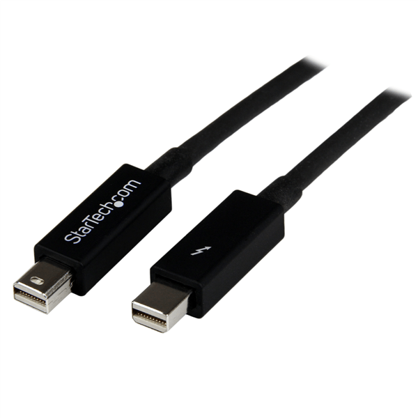 2m Thunderbolt Cable M/M Thunderbolt Technology Community