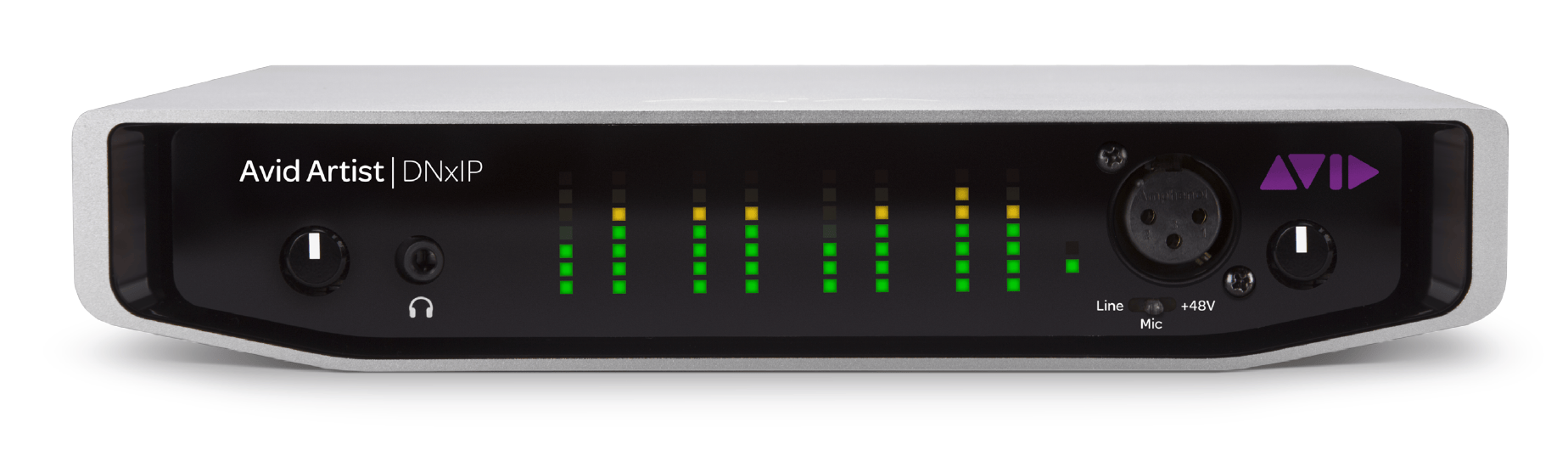 Avid Artist DNxIP Thunderbolt Technology Community