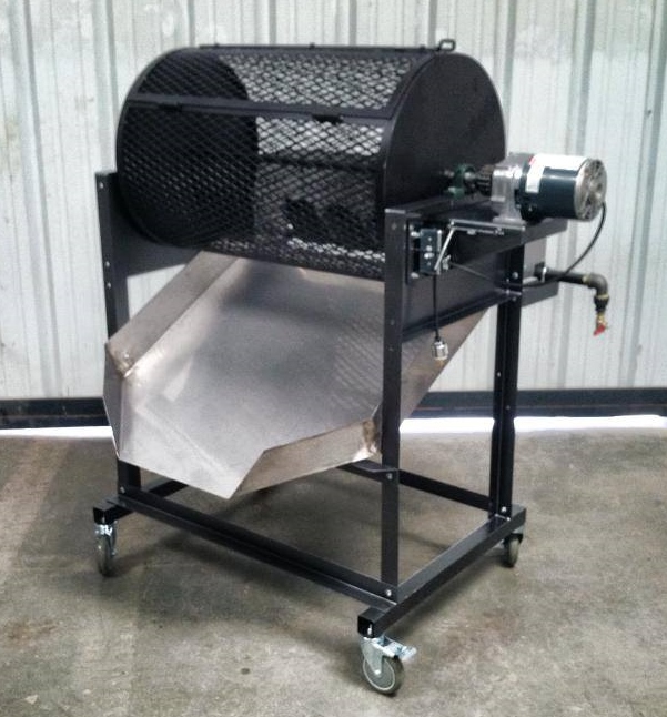 Blogs tagged with Chile Roaster Thunderhead Welding LLC