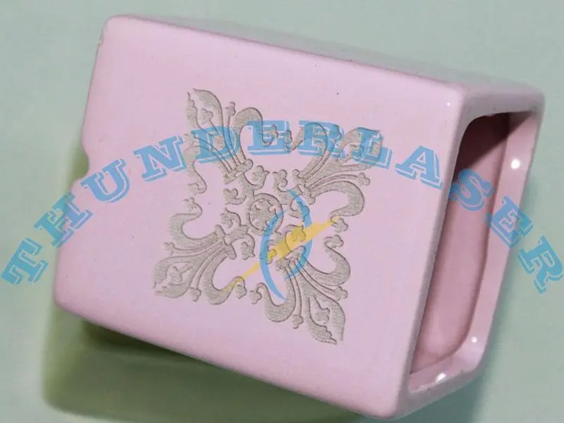 Laser Engraving Ceramic Guide Thunder Laser Engraver