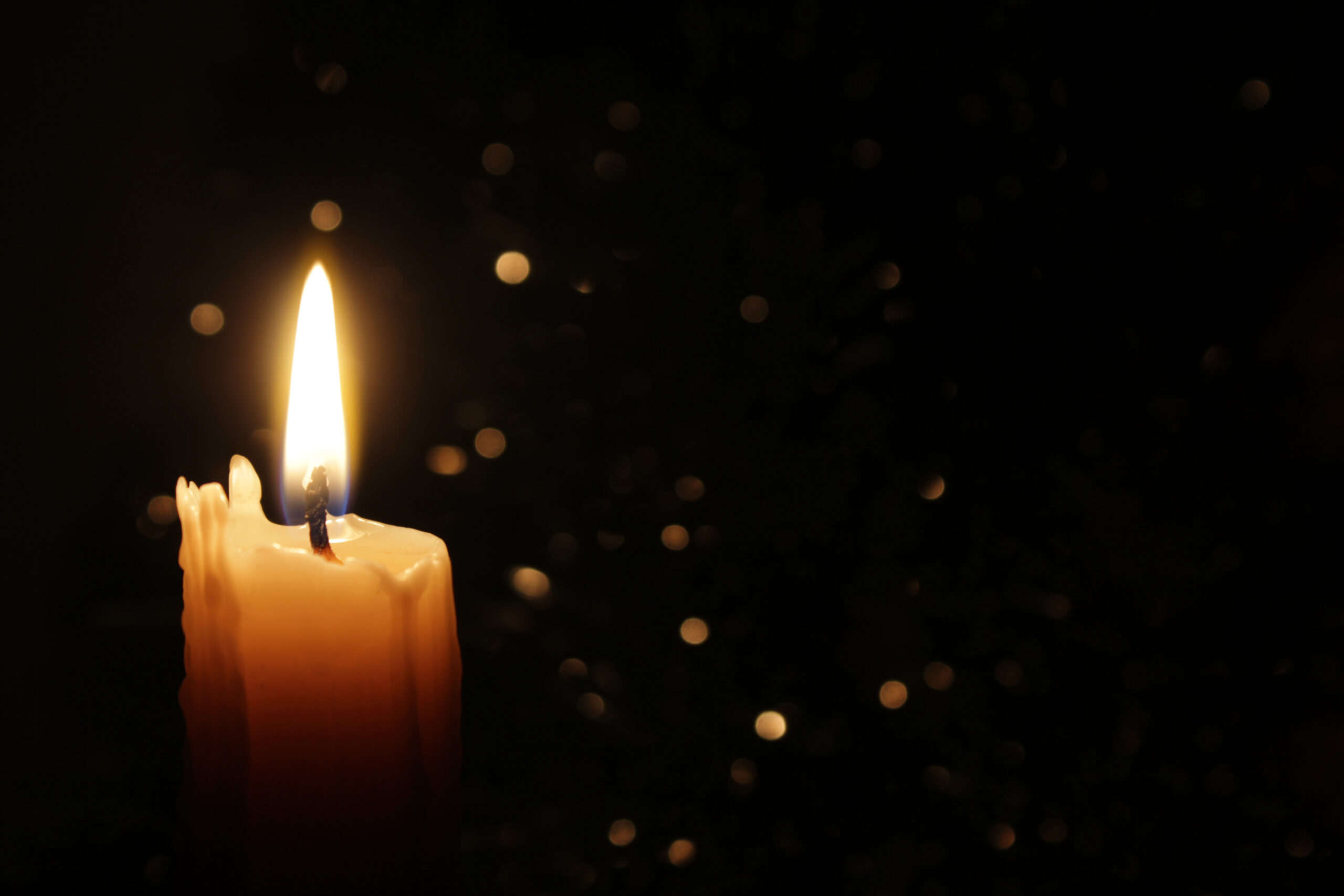 Keep The Flame of your Candle Burning Bright Spiritual Address by Matt Grogan Thundersley